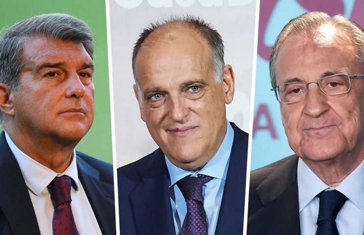 „რეალის შეტევები მას შემდეგ განახლდა, რაც ბარსა სუპერლიგიდან გავიდა - რა დამთხვევაა..."