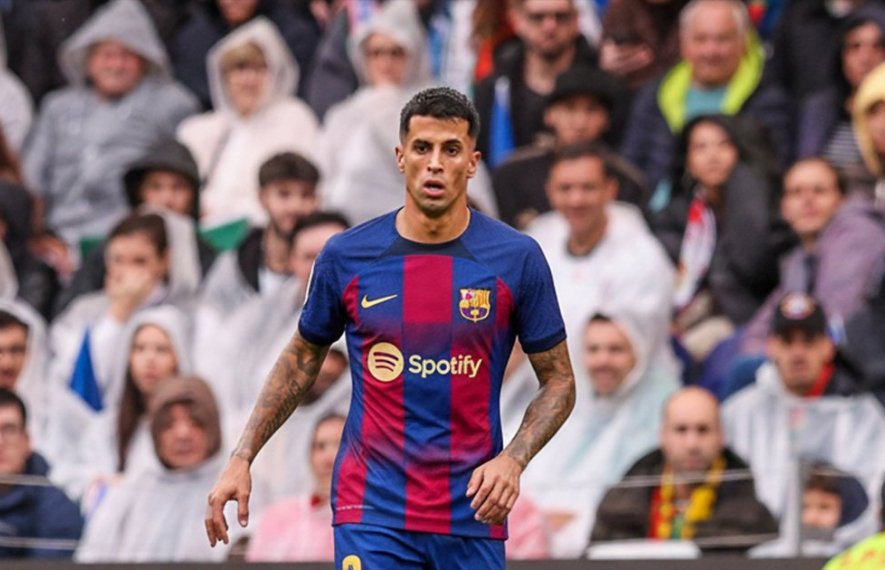 ჟოაუ კანსელუ