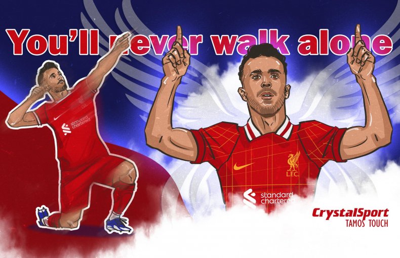 გონდომარიდან ენფილდამდე: დიოგუ ჟოტა - ვარსკვლავი, რომელიც ნაადრევად ჩაქრა