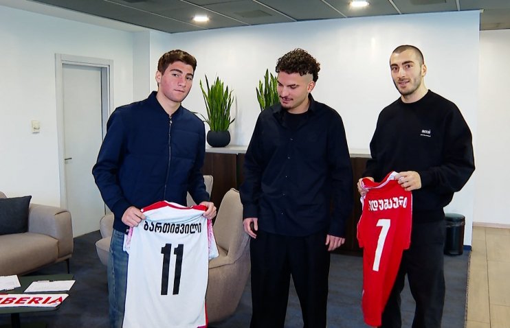 ჩემპიონის სერიოზული შევსება - იბერიამ ღუდუშაური და ბართიშვილი წარადგინა