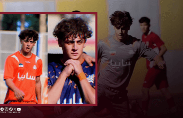 ირანში სამთავრობო ძალებმა დემონსტრაციის დაშლისას ფეხბურთელი მოკლეს