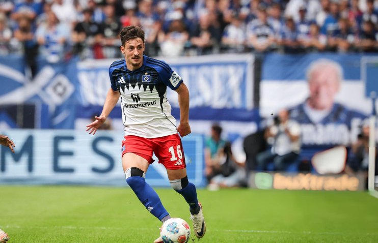 ჰამბურგი - ლევერკუზენის მატჩი გადაიდო | მიზეზი ცნობილია