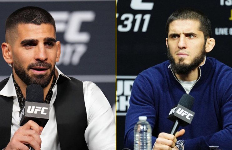 თუ ილიას ბრძოლა სურს, ჩემს წონაში ამოვიდეს | მახაჩევი მსუბუქ წონაში არ დაბრუნდება