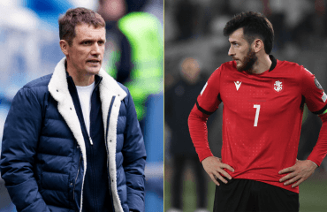 „ალბათ, თვითონვე ფიქრობდნენ, რომ შესაბამისი დონე არ ჰქონდათ“ - ბელარუსის მწვრთნელი საქართველოზე