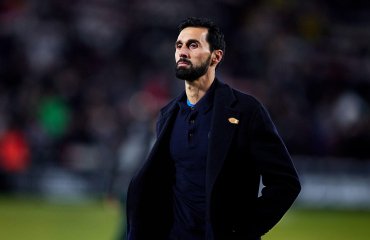 „პასუხისმგებლობას ჩემს თავზე ვიღებ“ - არბელოა ალბასეტესთან მარცხის შემდეგ