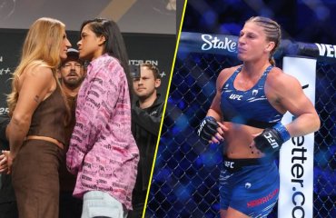 ჰარისონის ტრავმა | UFC324-ის თანამთავარი მოვლენა ჩაშლის პირასაა