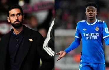 „ბუნებით კაპიტანია“ - არბელოა ვინისიუსით აღფრთოვანებულია