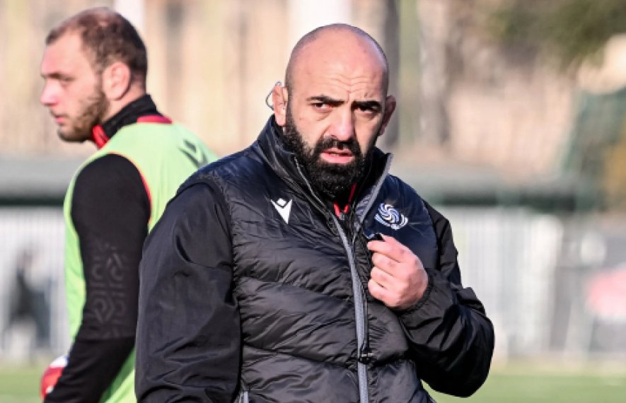 მიხეილ ნარიაშვილი