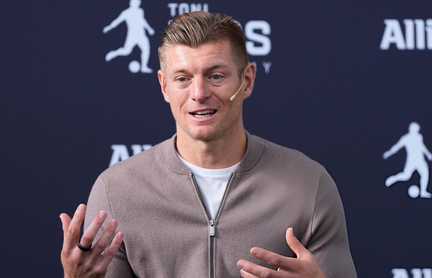 ტონი კროოსი