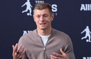 „ევროასპარეზზე ისევ ვერაფერს მოიგებენ“ - კროოსის პასუხი ბარსას გულშემატკივრებს