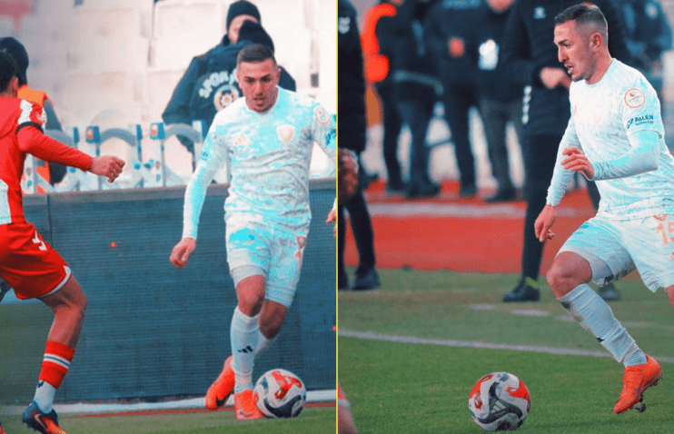 ცვლილებაზე შესვლიდან 8 წუთში - გიორბელიძის საგოლე პასი