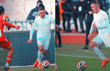 ცვლილებაზე შესვლიდან 8 წუთში - გიორბელიძის საგოლე პასი