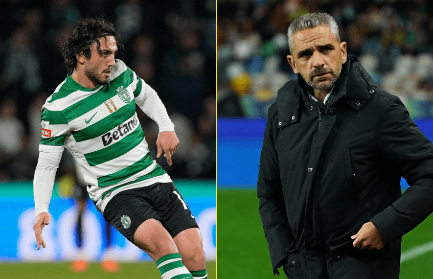 გიორგი ქოჩორაშვილი, ლისაბონის სპორტინგი, რუი ბორჟესი