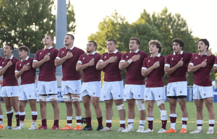 მსოფლიო თასზე 20 წლამდე მორაგბეთა ნაკრების მეტოქეები და მატჩების განრიგი ცნობილია