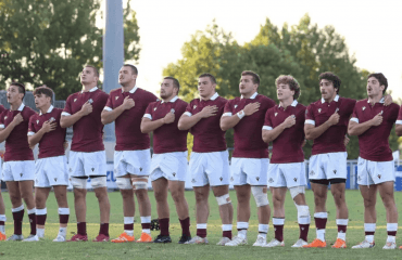 მსოფლიო თასზე 20 წლამდე მორაგბეთა ნაკრების მეტოქეები და მატჩების განრიგი ცნობილია