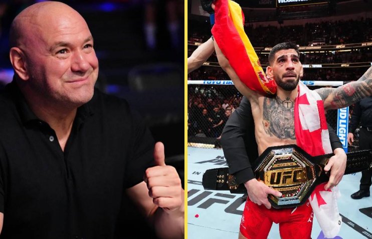 „იდეალურ სამყაროში ეს მოხდება“ | დენა უაითი ილიას მომავალსა და მახაჩევზე