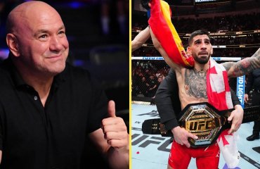 „იდეალურ სამყაროში ეს მოხდება“ | დენა უაითი ილიას მომავალსა და მახაჩევზე