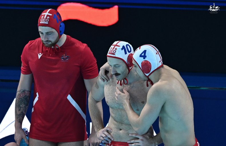 სლოვენია გავანადგურეთ! - საქართველო მეორე ჯგუფურ ეტაპზე გავიდა