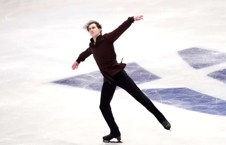 ევროპის ჩემპიონატი - ნიკა ეგაძე მოკლე პროგრამის გამარჯვებულია