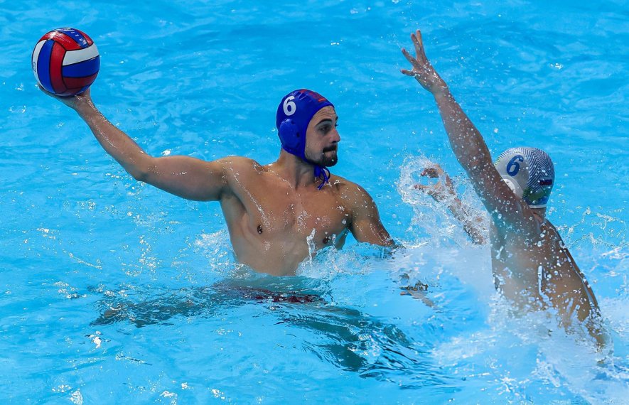 „რთულად დავიწყეთ, მაგრამ კარგად დავასრულეთ“ - წყალბურთელები გამარჯვების შემდეგ