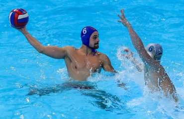 „რთულად დავიწყეთ, მაგრამ კარგად დავასრულეთ“ - წყალბურთელები გამარჯვების შემდეგ