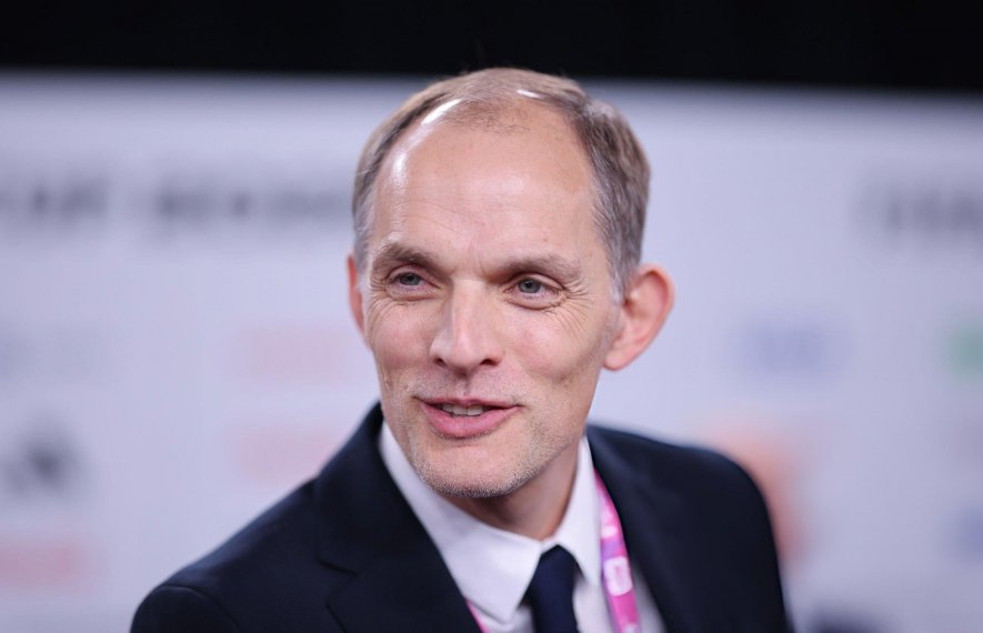 ტომას ტუხელი