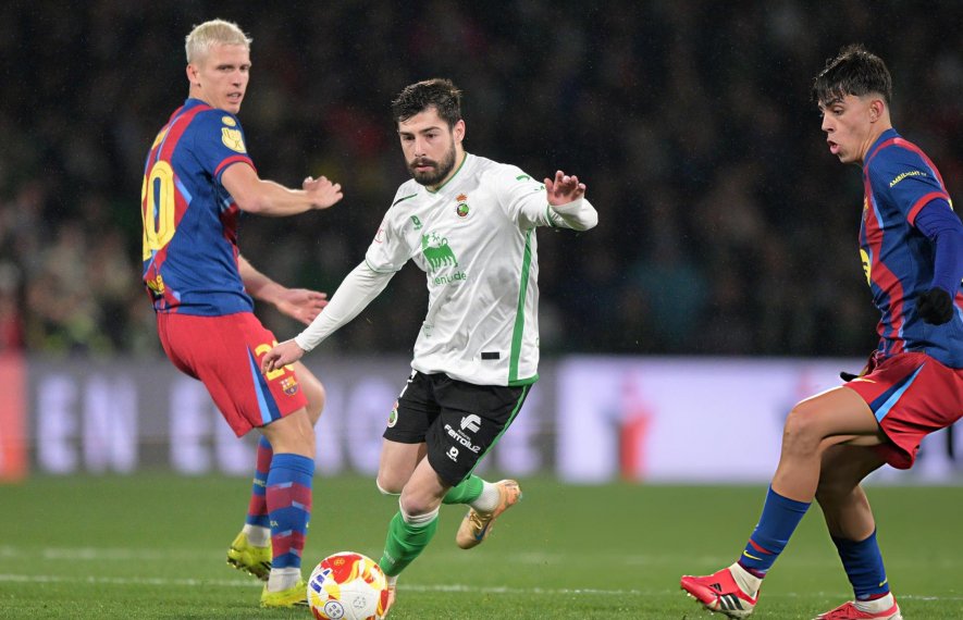 ფერან ტორესი, გიორგი გულიაშვილი, ლამინ იამალი, რასინგი