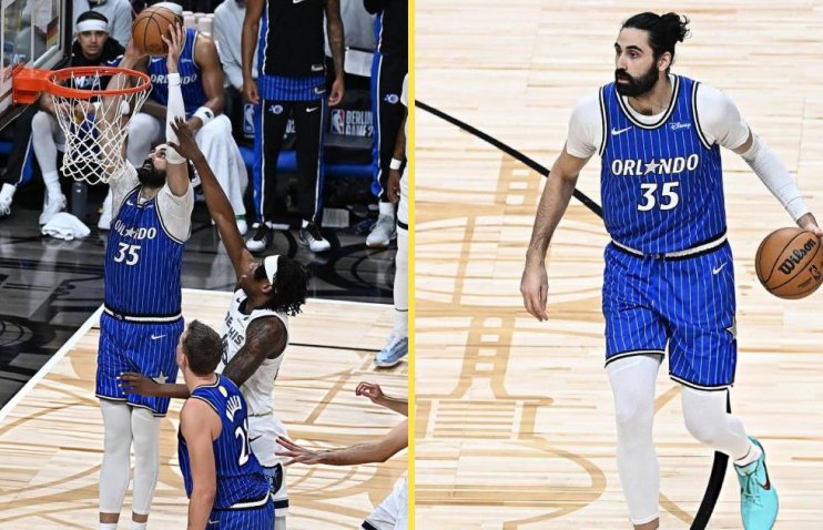 ბითაძის 5 ქულა | ორლანდო 20 ქულით აგებდა, მაგრამ მაინც მოიგო