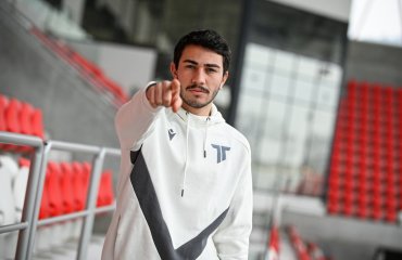 მორიგი ქართველი სლოვაკეთში | ნადარეიშვილმა 2,5-წლიანი კონტრაქი გააფორმა