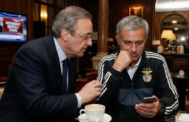 COPE: პერესი მოურინიოს დაბრუნებაზე ფიქრობს