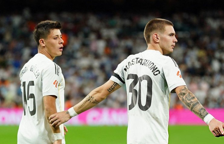 AS: გიულერისა და მასტანტუონოს მიმართ რეალი ნდობას კარგავს