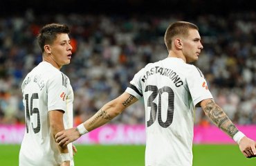 AS: გიულერისა და მასტანტუონოს მიმართ რეალი ნდობას კარგავს