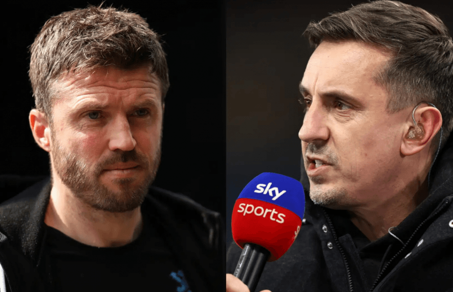 გარი ნევილი, მაიკლ კერიკი