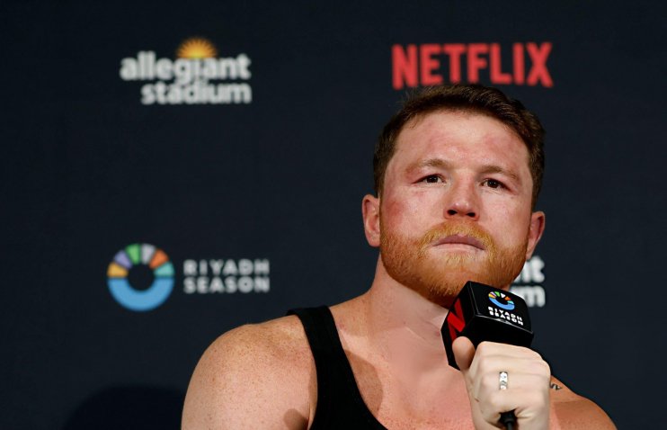 კანელო ალვარესი რინგს 12 სექტემბერს დაუბრუნდება