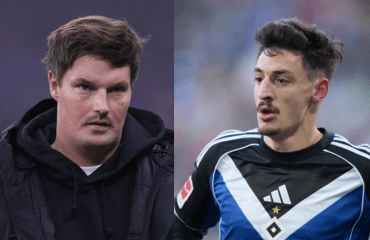 მარჯვენა ფლანგზე მეტი სიმძლავრე გვჭირდება | ჰამბურგის მწვრთნელი გოჩოლეიშვილზე