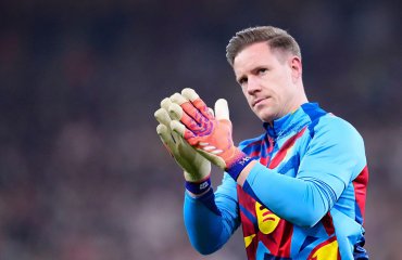 ტერ შტეგენი ჟირონაში გადადის | რომანო