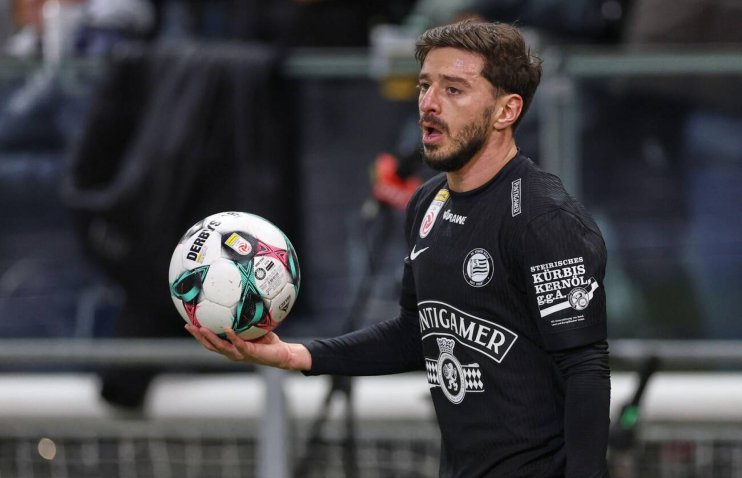 პირველი წრის სიმბოლური ნაკრები | ავსტრიაში ოთარ კიტეიშვილი გამოარჩიეს