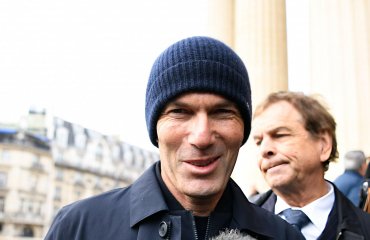 „თუ ეს არ გესმის, დიდხანს ვერ გაჩერდები“ - ზიდანი რეალში მუშაობაზე