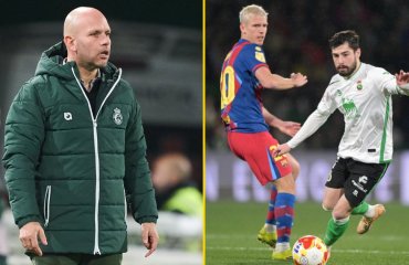 „ნაჩქარევ დასკვნებს ნუ გავაკეთებთ“ - რასინგის მწვრთნელი გულიაშვილზე და სხვა ახალწვეულებზე