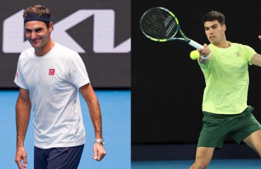 „ალკარასი ჩემს თავს მახსენებს“ - ფედერერმა ესპანელზე ისაუბრა