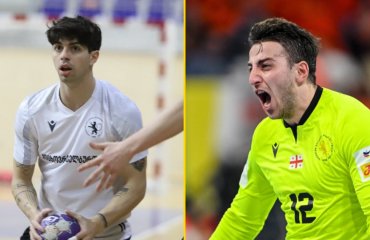 „უნგრეთსაც ასეთი დონის გუნდი ჰყავდა“ - ხელბურთელები ხორვატებთან მატჩამდე