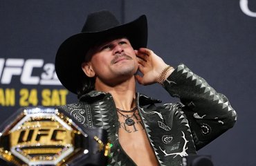 „სატიტულო ჩხუბზე მე უარი არასოდეს მითქვამს“ - ლოპესმა კრიტიკოსებს უპასუხა