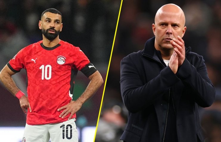 „15 შემტევიც რომ მყავდეს...“ - სლოტმა სალაჰის მომავალზე ისაუბრა