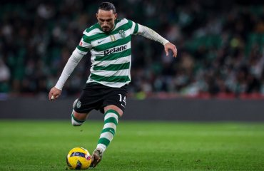 ქოჩორაშვილმა მეტოქეს წითელი მიაღებინა | სპორტინგმა კასა პიას მოუგო