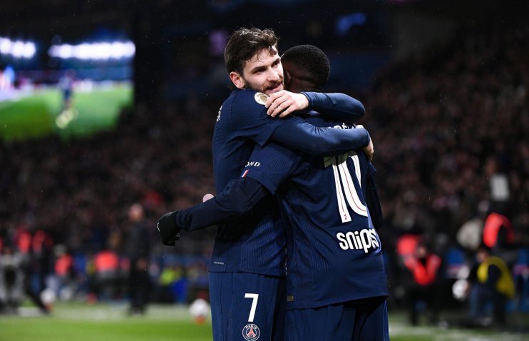 სუპერდემბელე და პსჟ-ის გამარჯვება - კვარამ 63 წუთი ითამაშა