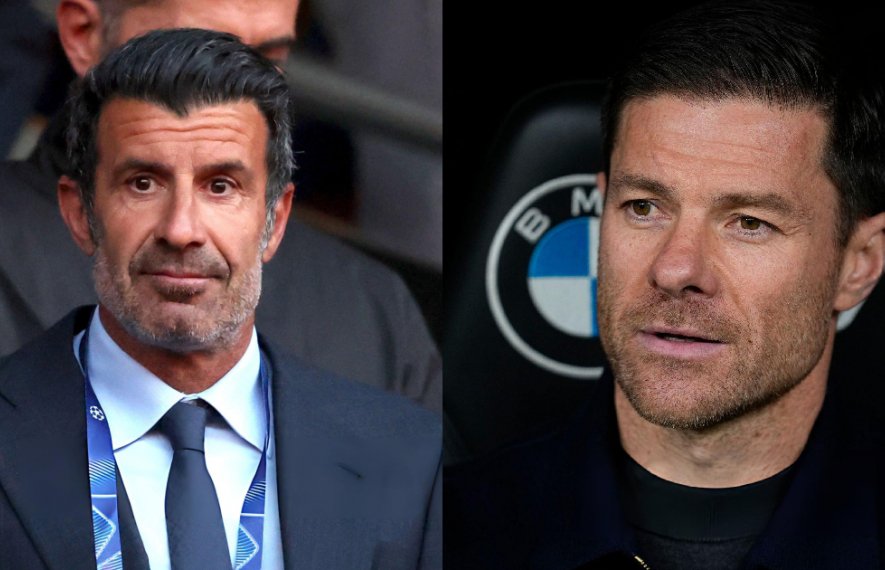 ჩაბი ალონსო, ლუიშ ფიგუ