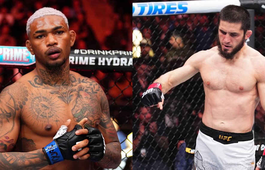 ისლამ მახაჩევი, მაიკლ მორალესი