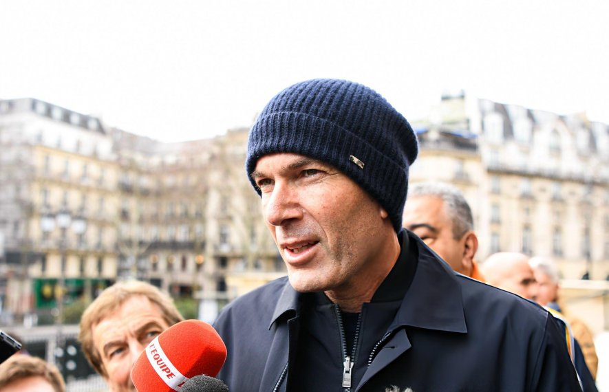 ზინედინ ზიდანი