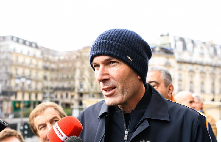 L’Équipe: საფრანგეთის ნაკრებში ზიდანის სამწვრთნელო გუნდს უკვე ადგენენ