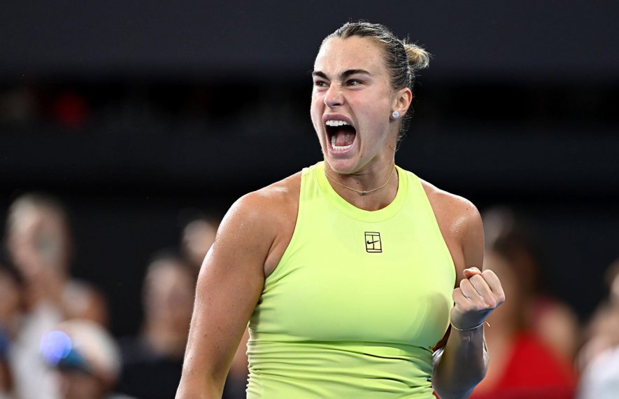 არინა საბალენკა